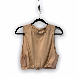 Forever 21 Workout Crop Top